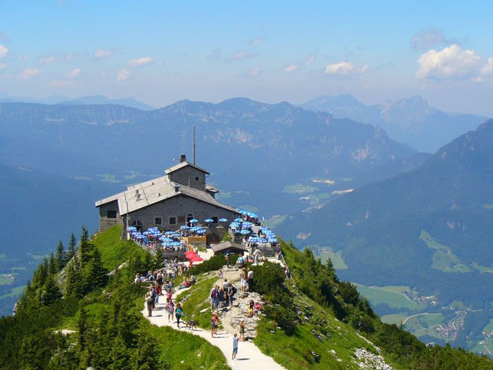 Germania Sudovest E Mosella Idee di viaggio in Germania, Baviera